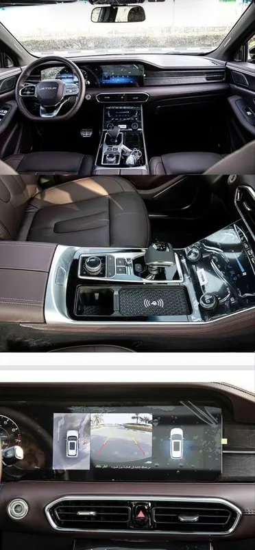 Jetour x90 plus сотилади 5 Jetour x90 plus сотилади 5