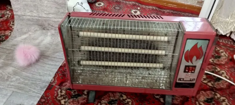 печка