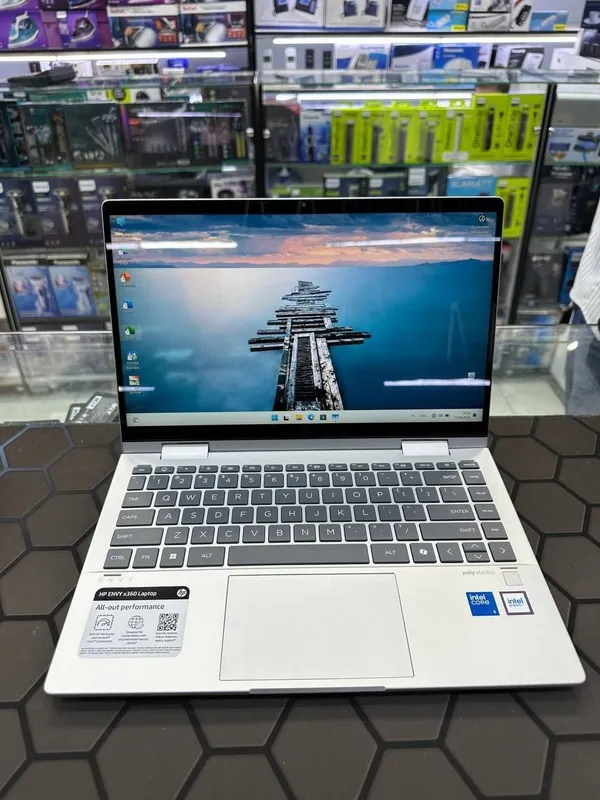 HP Envy x360 Core 5 120U 8GB 512SSD Touch Premium — фото 3