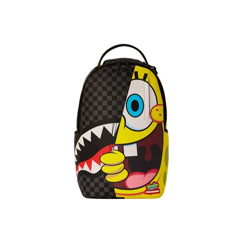 Sprayground x SpongeBob backpack 1 Sprayground x SpongeBob backpack 1