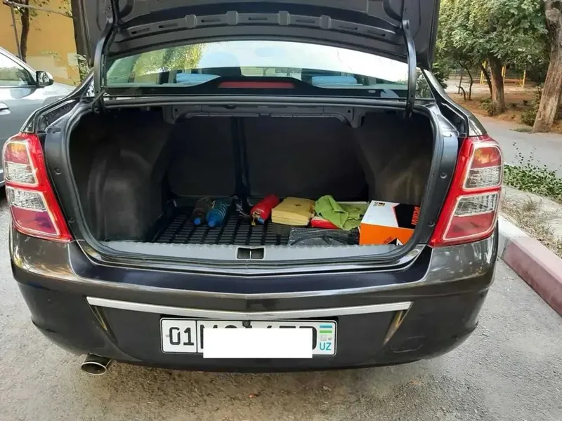 Продаётся Chevrolet Cobalt LTZ 2021 года! 4