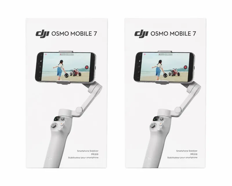 Dji osmo 7 mobile new 799.000 so’m