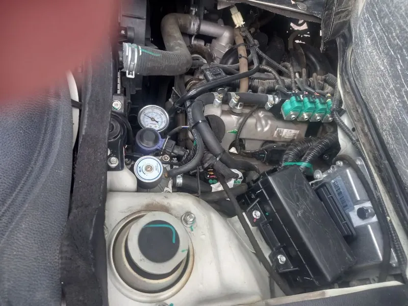 Foton trak mate dubl kabine 6