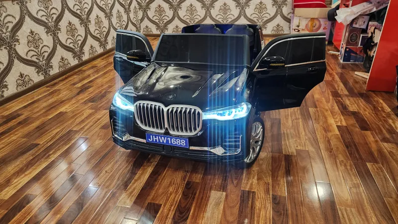 elektromoshina bolalar uchun BMW — фото 3