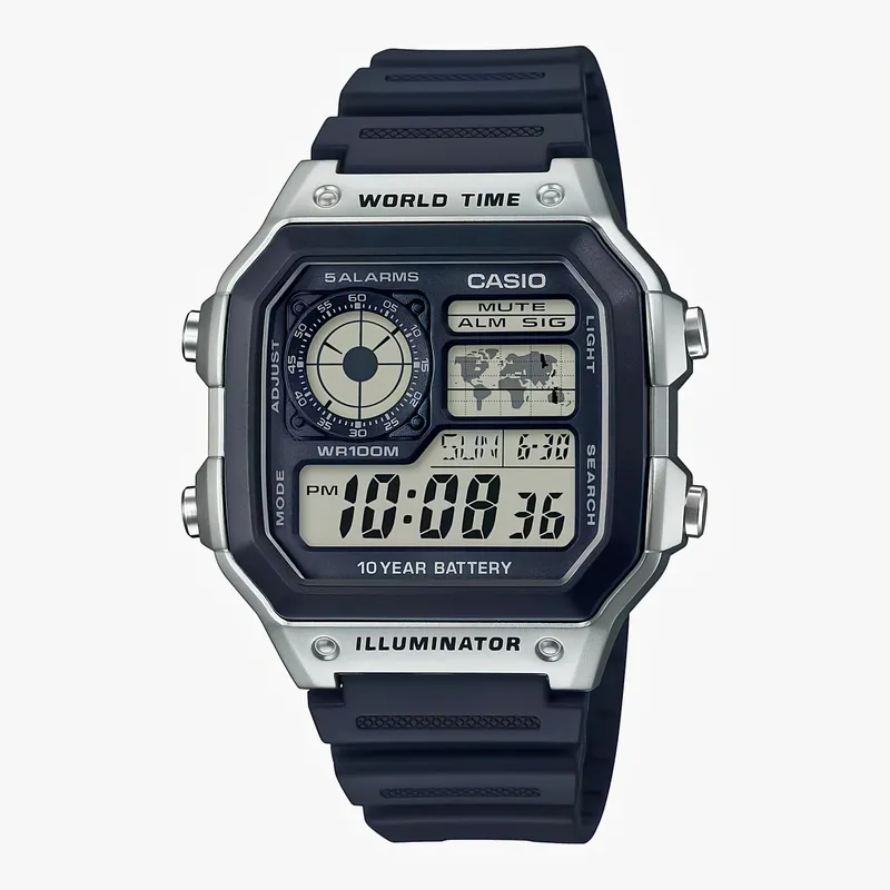 Casio Ae-1200wh — фото 2