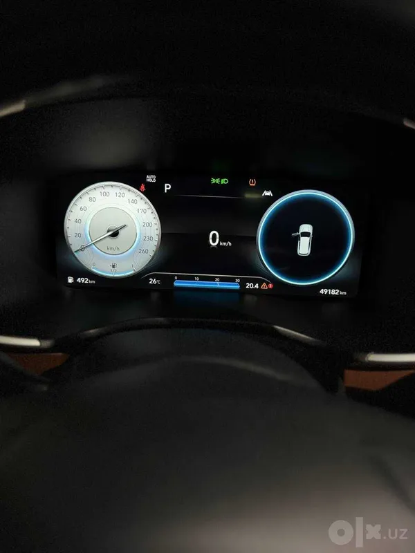 Hyundai Santa Fe High-Tech 3.5 AWD | 2022-yil, 7 o‘rinli, to‘liq jihozlangan! Zavod bo‘yog‘i! 6 Hyundai Santa Fe High-Tech 3.5 AWD | 2022-yil, 7 o‘rinli, to‘liq jihozlangan! Zavod bo‘yog‘i! 6