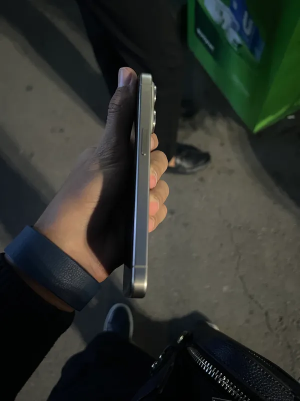 iPhone 15 Pro 6 iPhone 15 Pro 6