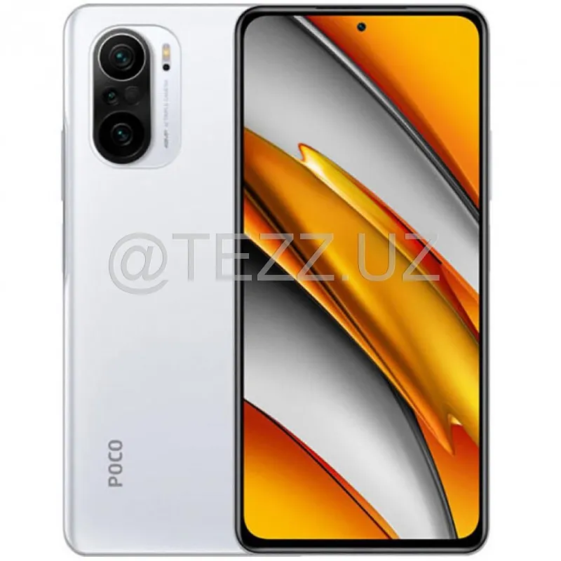 poco f3