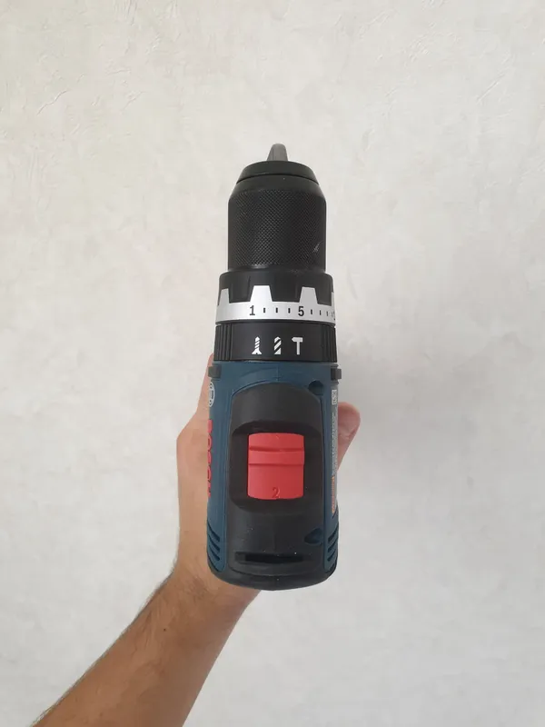 Новинка!!! Оригинальный BOSCH GSR 18V-65 без аккумулятора 3 Новинка!!! Оригинальный BOSCH GSR 18V-65 без аккумулятора 3