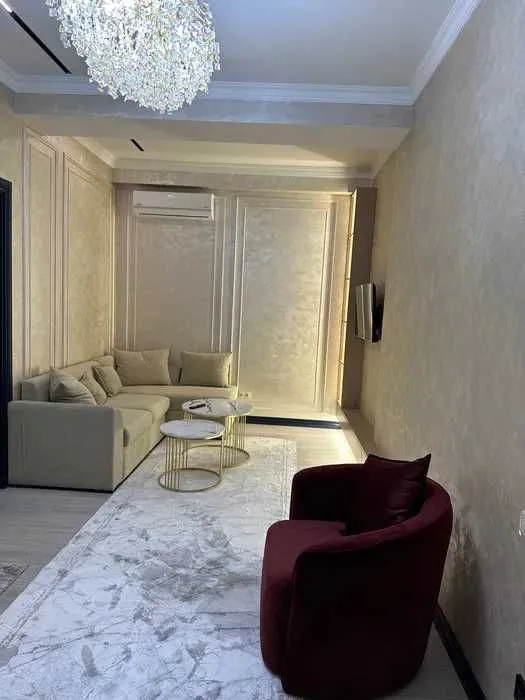 Аренда ЖК Мирабад Авеню 3 комнатная 63м2 Этаж 6 — фото 2