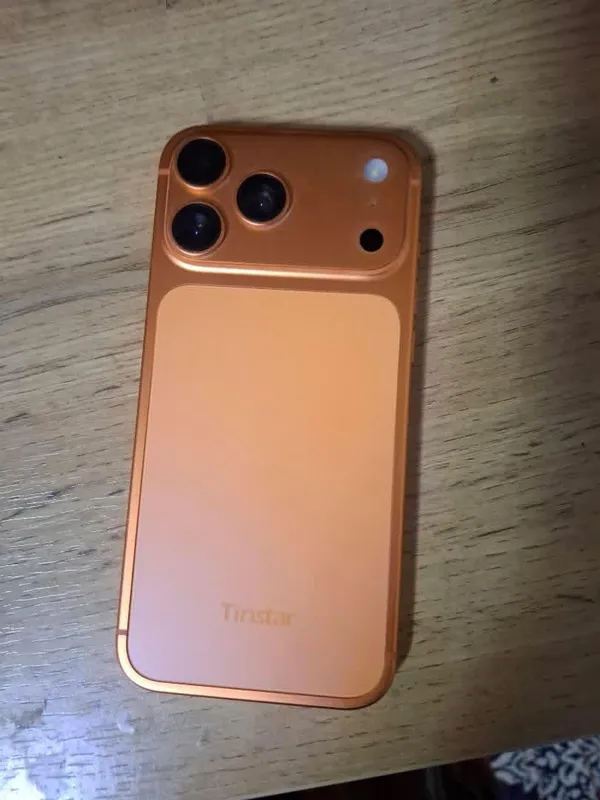 iPhone 17 Pro Max, идеальное состояние 2 iPhone 17 Pro Max, идеальное состояние 2