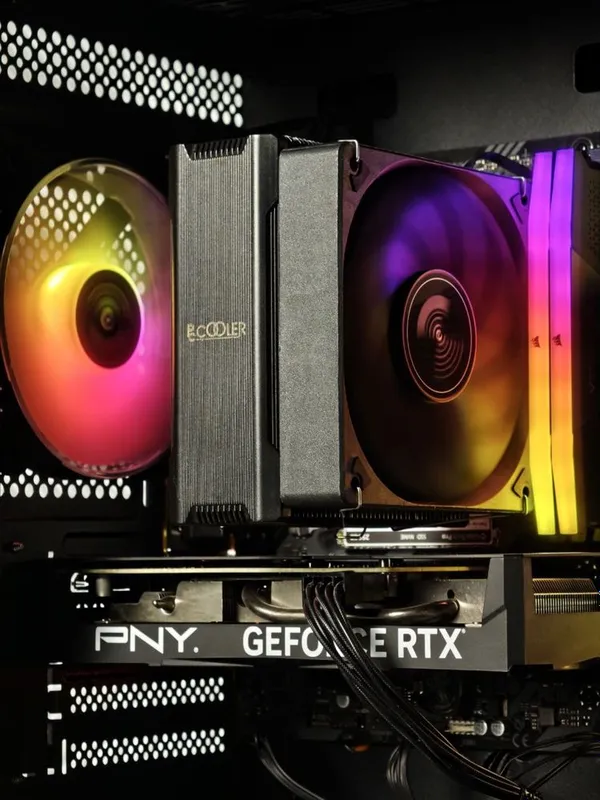 Игровой ПК — Core i5-14400F + RTX 4060 6 Игровой ПК — Core i5-14400F + RTX 4060 6
