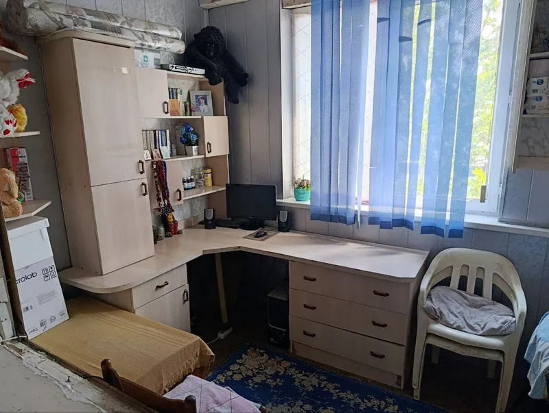 Продажа 3 комнатная Сергели 7 73м² Дехкан базар — фото 9