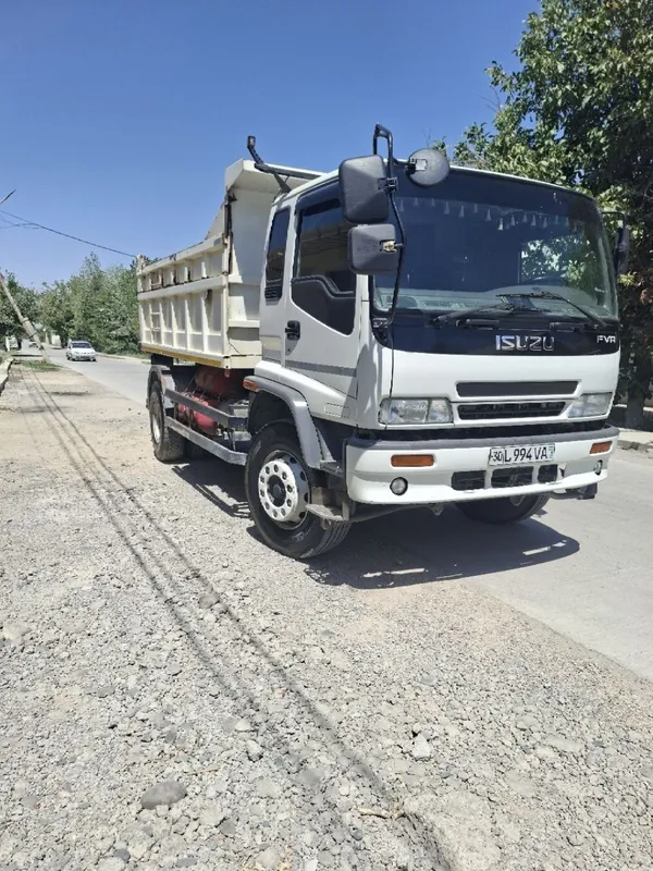 Isuzu 10 tonalik yil 2019 5