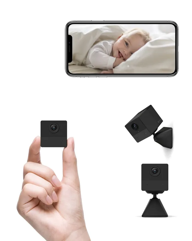 Mini sim kartali kamera Ezviz CB2 4G avtomobilga 1 Mini sim kartali kamera Ezviz CB2 4G avtomobilga 1