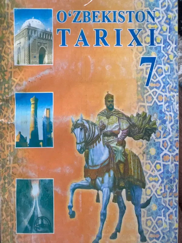 Oʻzb tarixi 7 sinf