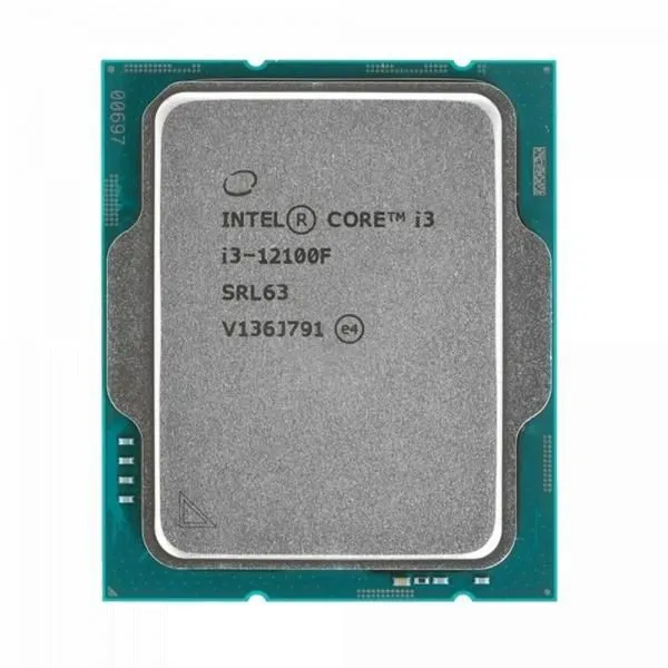 Intel core i3 12100f 2 Intel core i3 12100f 2