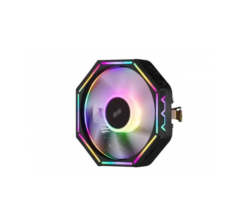 } Кулер 2E AC120ZP RGB LGA1700/AM5 120мм