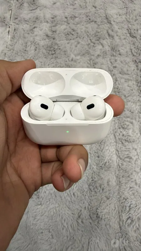 Оригинальные AirPods Pro 2 с разъёмом Type-C 1 Оригинальные AirPods Pro 2 с разъёмом Type-C 1