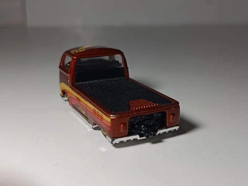 Игрушечные машинки Hotwheels Oyinchoq Mashinacha — фото 7