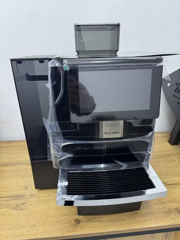Кофемашина Dr Coffee F11 Big Plus — фото 2