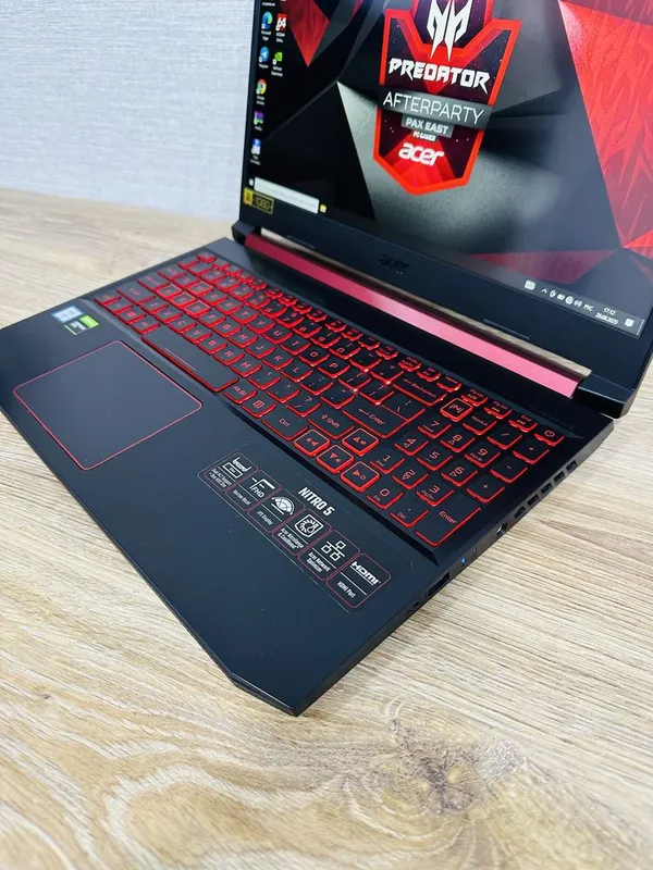 ACER Nitro Core i7-12 Ядерный в Топовой Комплектации идеал состояние 3 ACER Nitro Core i7-12 Ядерный в Топовой Комплектации идеал состояние 3
