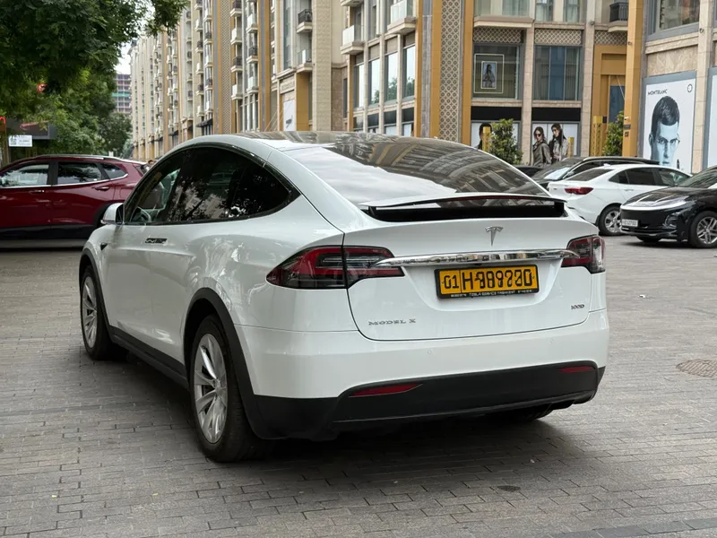 Tesla Model X 100D — фото 8