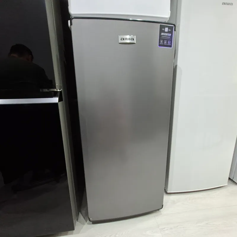 Морозильник Aiwa, инверторный, воздушное охлаждение 4