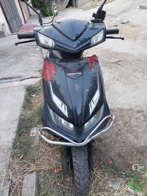 Brend: Largo Motors
Yoqilg'i: Benzin
Holati: I 1 Brend: Largo Motors
Yoqilg'i: Benzin
Holati: I 1