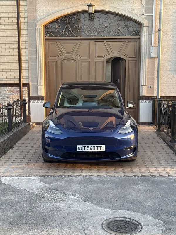 Tesla Model Y Performance 2022 1 Tesla Model Y Performance 2022 1