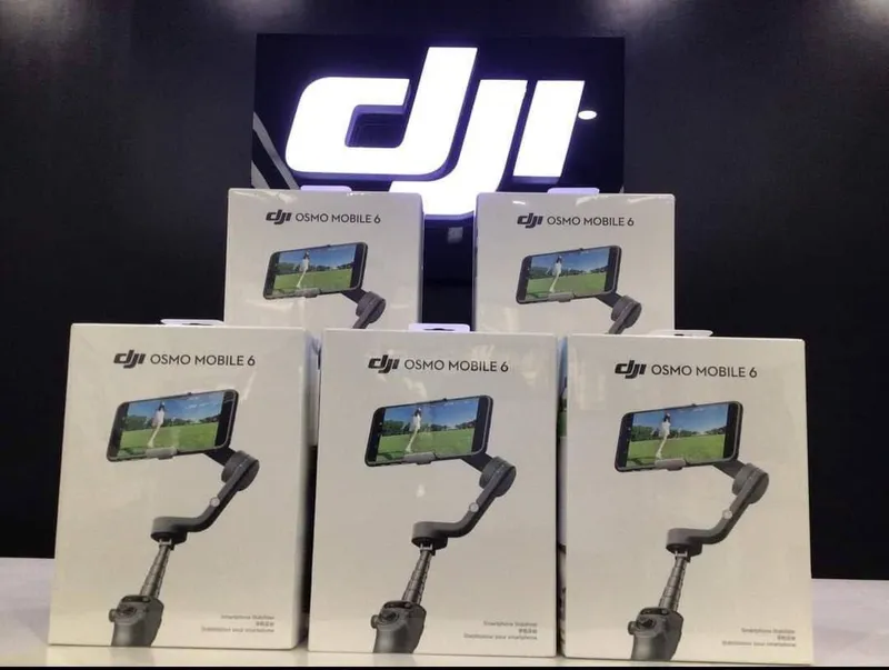 Dji Osmo 6