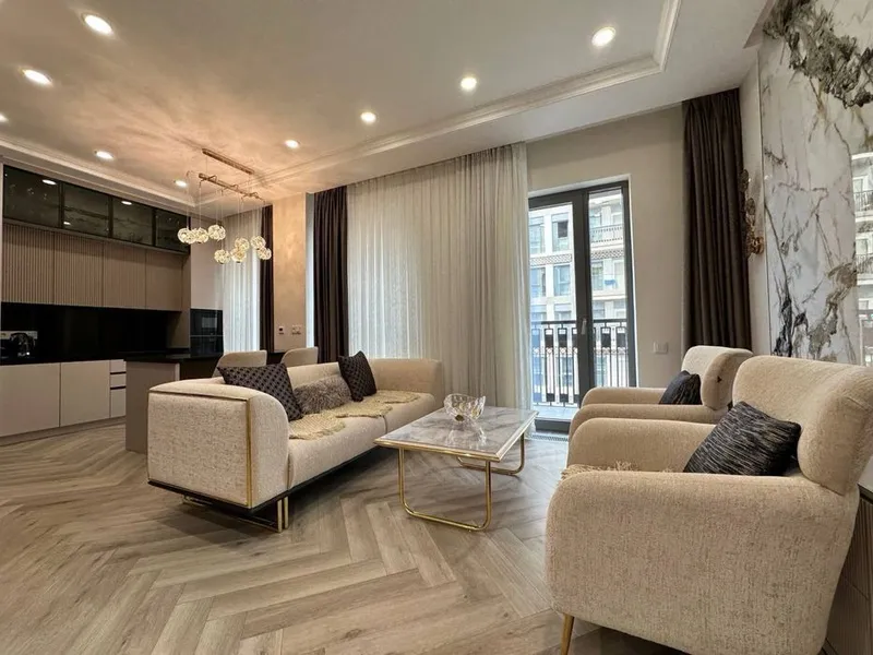 Сдается квартира в Mirabad Avenue 1