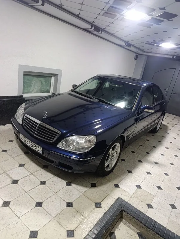 Mersadec benz w220