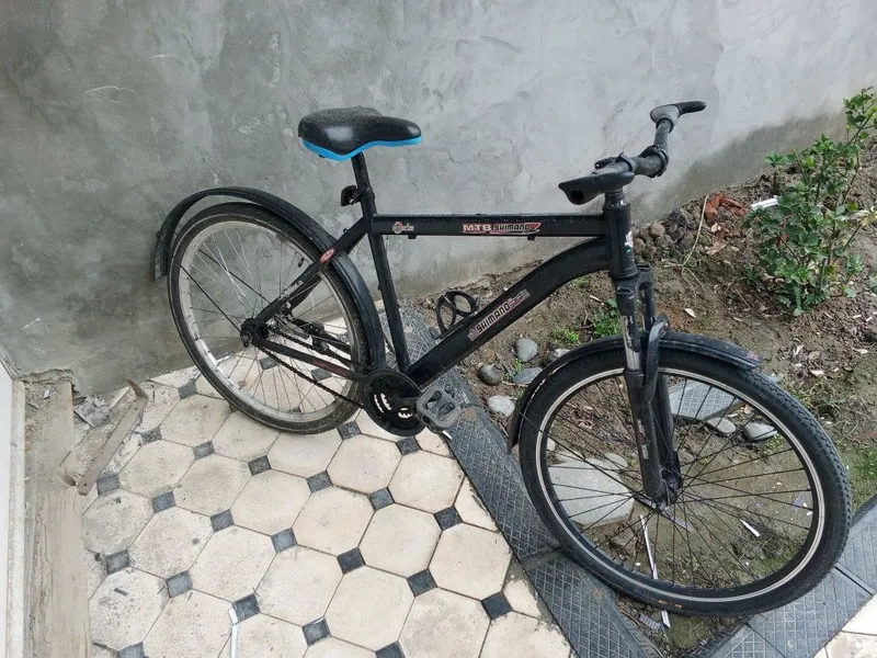 Velosafet sotilladi