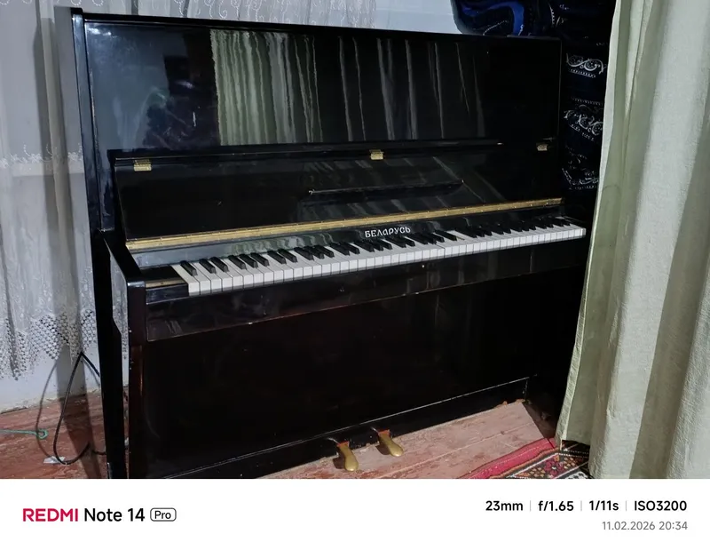 Pianino sotiladi