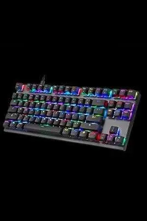 механическая игровая клавиатура motospeed k82 3 механическая игровая клавиатура motospeed k82 3