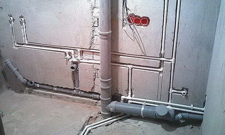 услуги сантехники. — фото 5