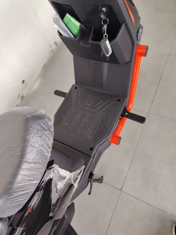 Elektro skuter dastafka bor 6