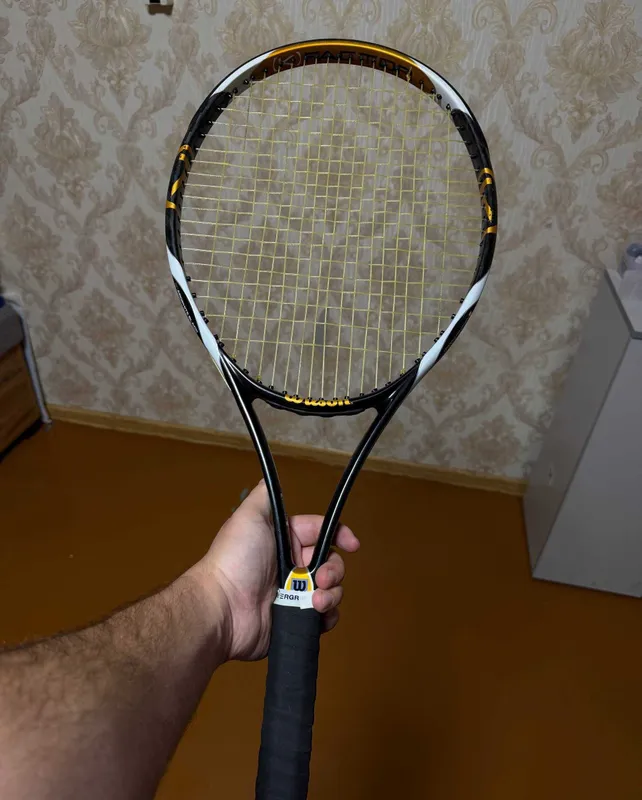 Ракетка Wilson KBlade Team 289 г, 104 дюйма 1 Ракетка Wilson KBlade Team 289 г, 104 дюйма 1