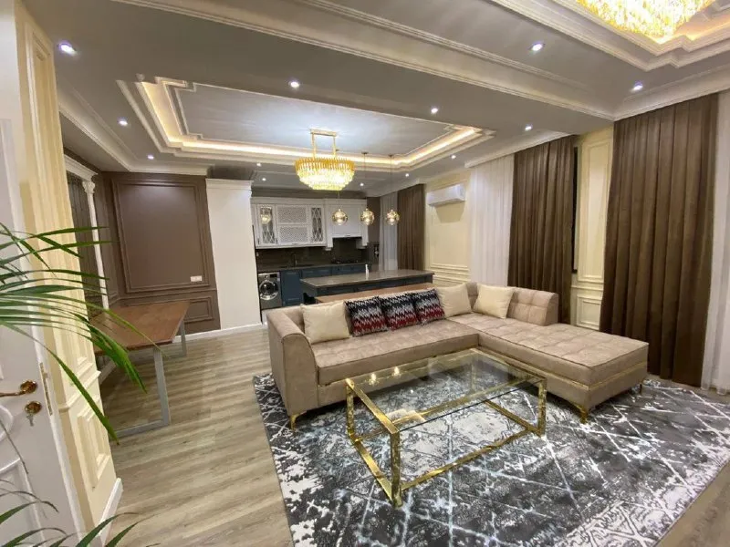 2 xonali kvartira, 88 m2, Mirzo Ulug'bek 2