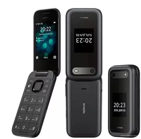 Nokia 2660 flip - telefon sotiladi - yangi pachka - garantiya bor — фото 1