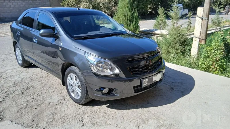 Kobalt 2020 года, автомат 1 Kobalt 2020 года, автомат 1