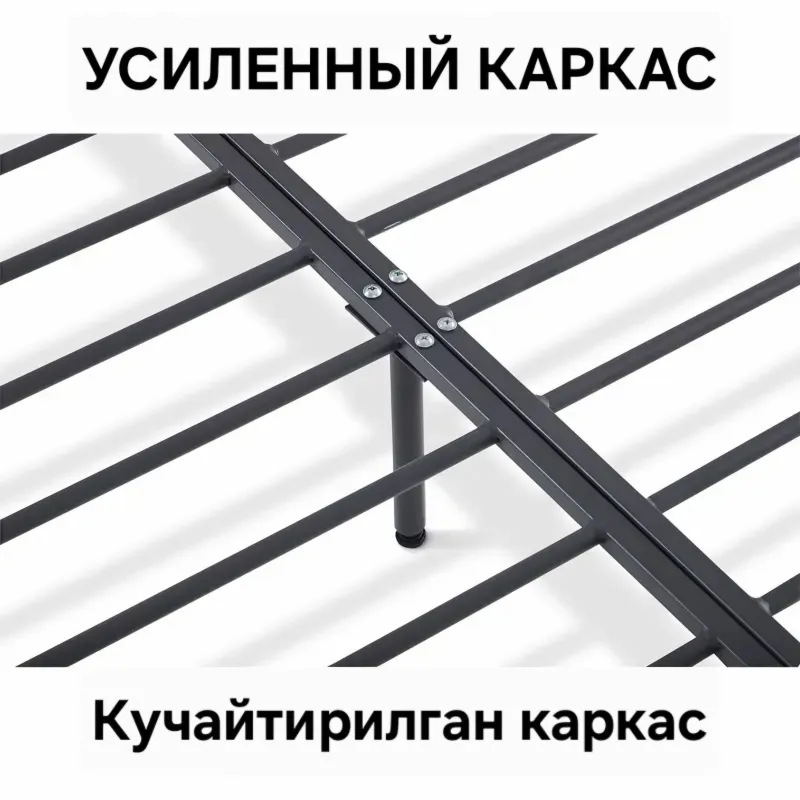 Двуспальная кровать FLORENCE, 160x200, Kalavat, matras, Kravat, krovat — фото 6