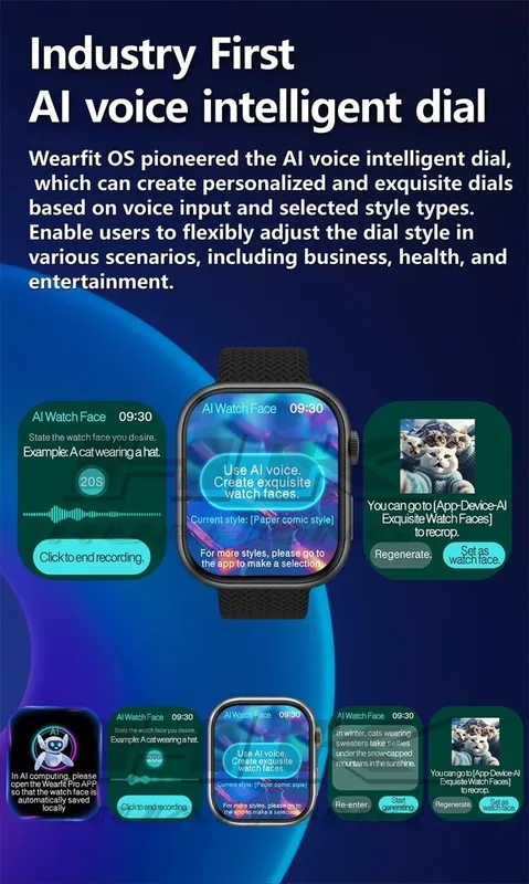 iwatch DUBAi AMOLED optom/dona — фото 4 iwatch DUBAi AMOLED optom/dona — фото 4