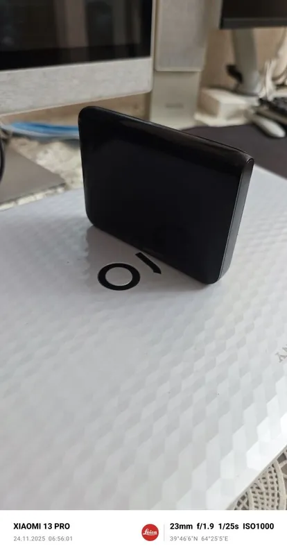 1 тб от фирмы Western digital