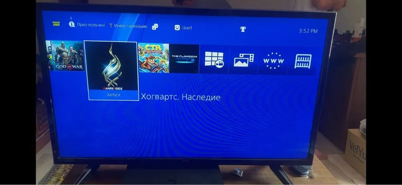 Ps4 slim 1tb (gold hen) взлом версия — фото 2