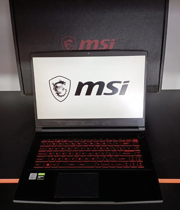 MSI o‘yin noutbuki 1
