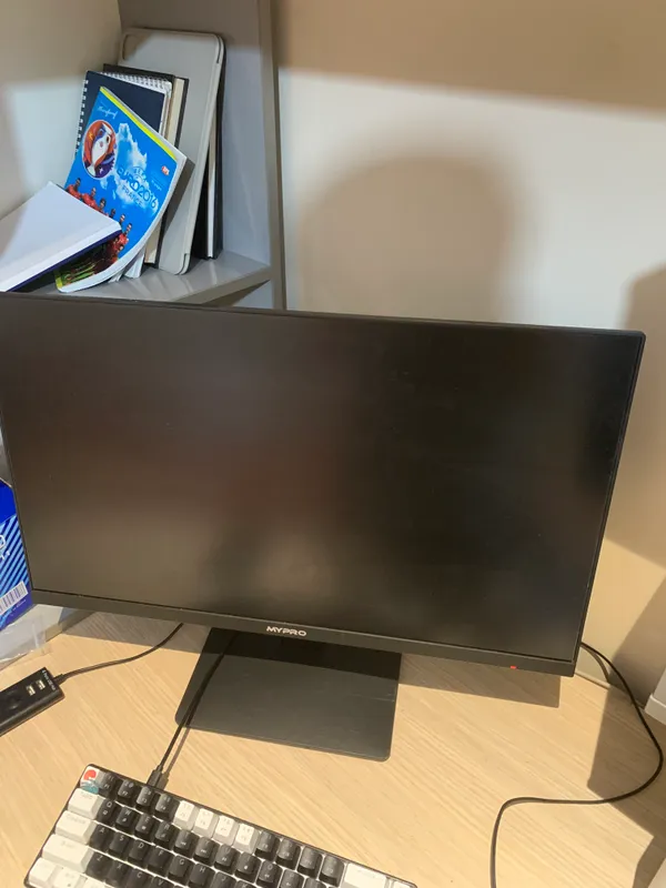 Monitor 27 дюйм 100hz ideal — фото 2