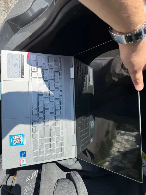 HP Envy x360 — мощный трансформер для работы и бизнеса — фото 3