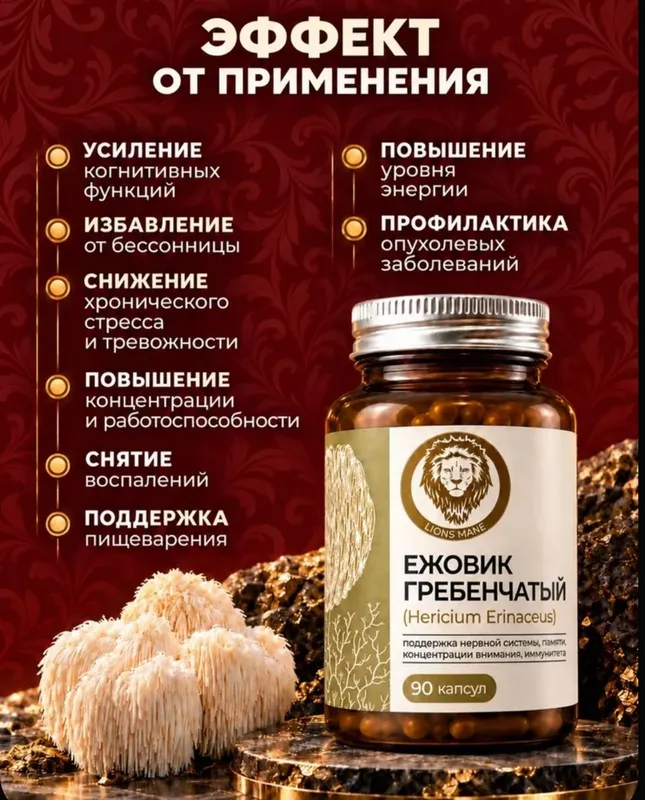 Taroqsimon kirpichampignon: mitseliy va meva tanalari 5